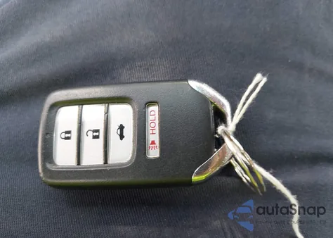 2013 Honda Accord Ex-L from USA, damaged, VIN 1HGCR2F86DA109205